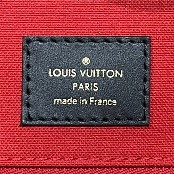 SOLD Louis Vuitton On The Go MM - Picture 7 of 11